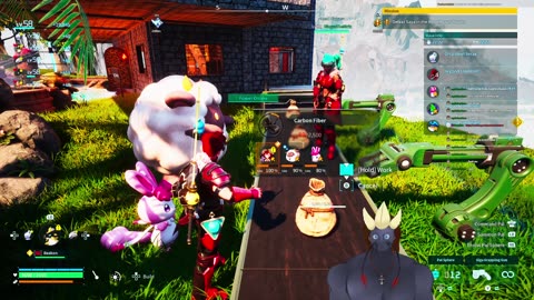 Sweet Release Plays Palworld, today we farm/get laser guns