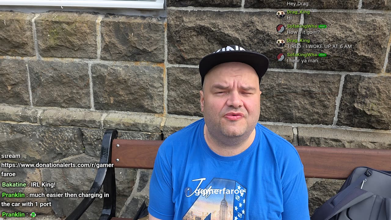 doin irl in faroe islands #ip2network #irl #gamerfaroe #visitfaroeislands #streamer