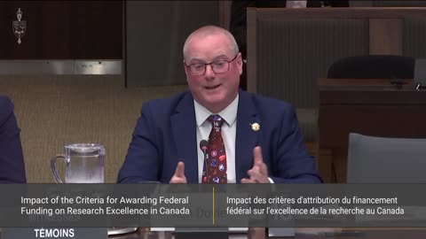 Standing Committee on Science and Research, Wednesday, Sep 17, 2025