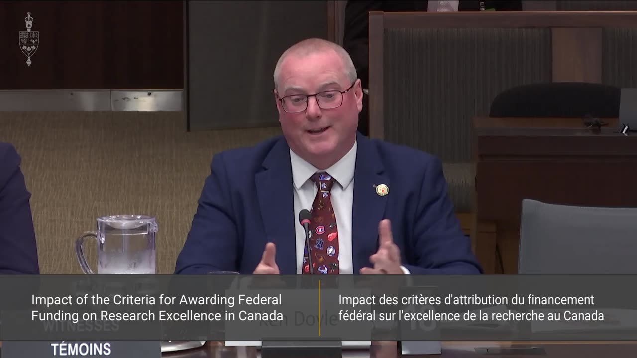 Standing Committee on Science and Research, Wednesday, Sep 17, 2025