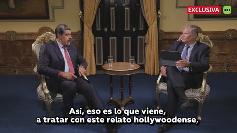 "Tienen 1200 misiles apuntando a nuestras cabezas" - Nicolás Maduro