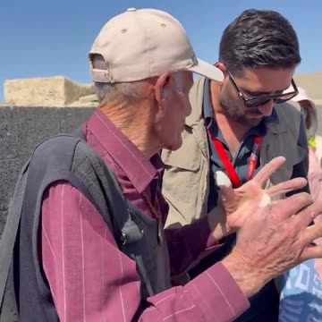 The last person on Earth who can still speak and read Urartian — a language from 3,000 years ago