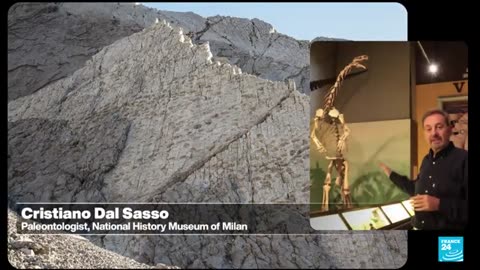 🔥Thousands of Dinosaur Footprints Discovered Near Winter Olympics Site | Ancient Find