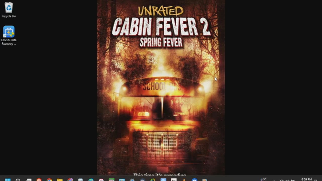 Cabin Fever 2 Spring Fever Review