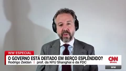 Lula opera como um "político aposentado", afirma Rodrigo Zeidan | WW Especial