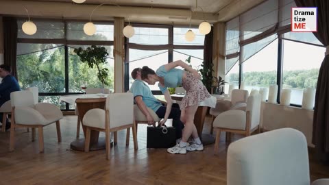 Girl Put Sedatives In A Man’s Cocktail _ @DramatizeMe