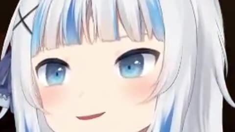 Gura Caught Her Viewer Saving LEWD Drawings of Gura Herself! [Hololive Gura]