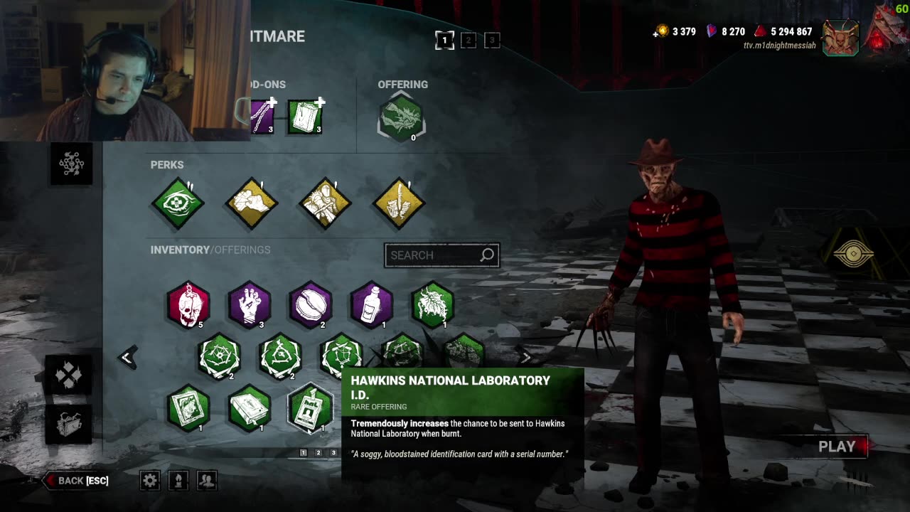 Scream for Violence!!