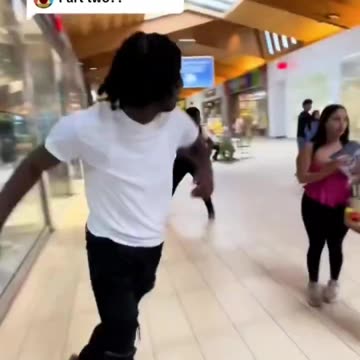 Diversity enriches mall