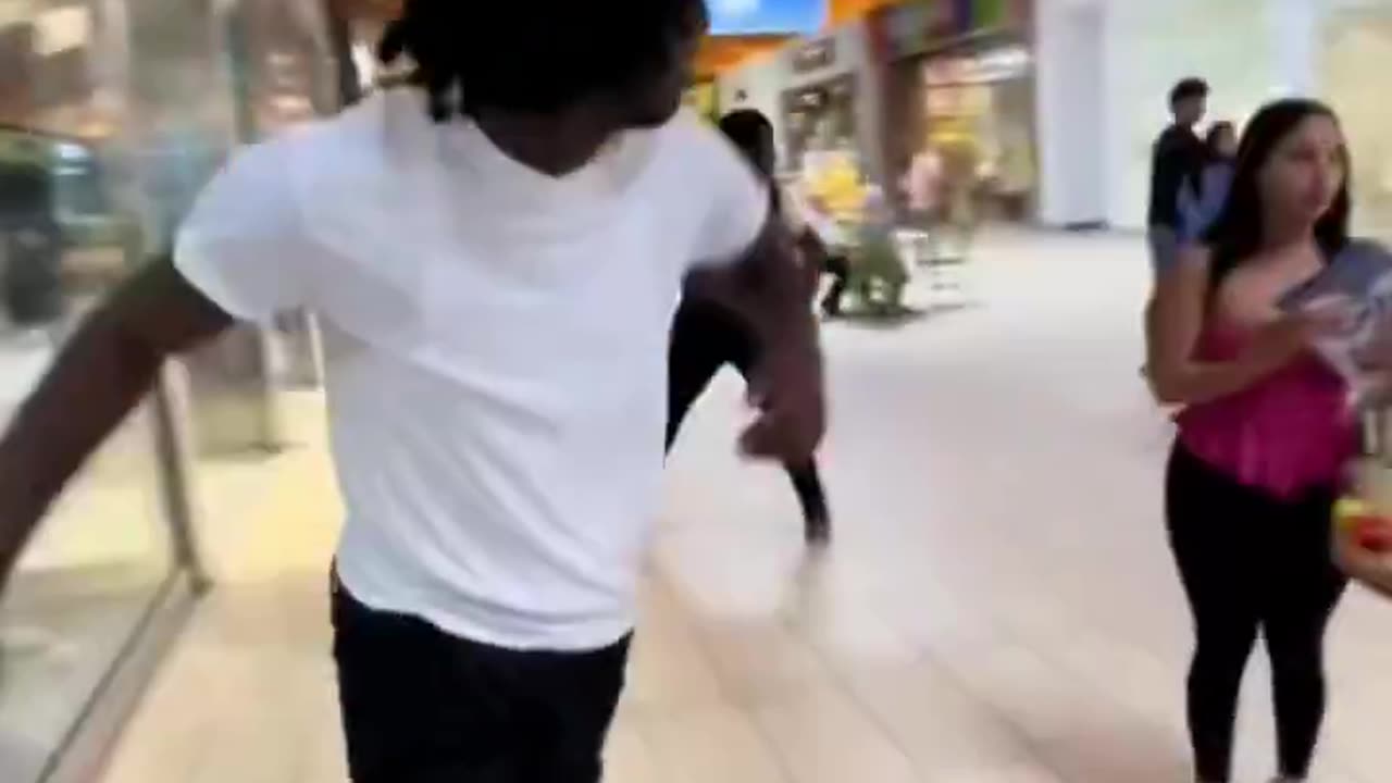 Diversity enriches mall