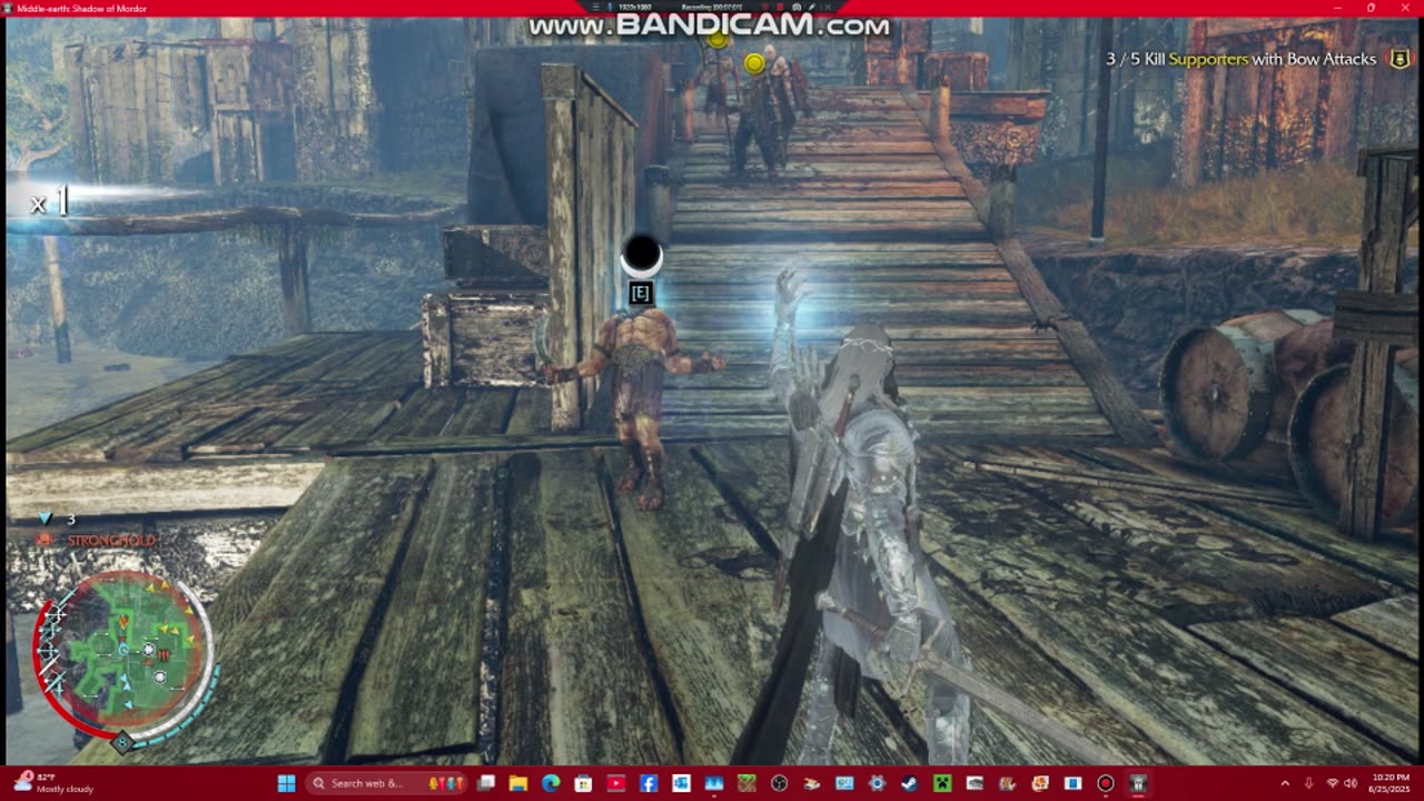 Middle Earth Shadow Of Mordor Part 66