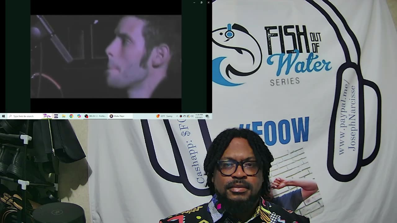 Trans Am Television Eyes Live Reaction