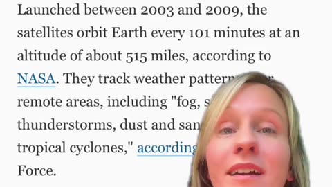 The Pentagon Says They Will No Longer Share Satellite Data That Tracks Hurricanes