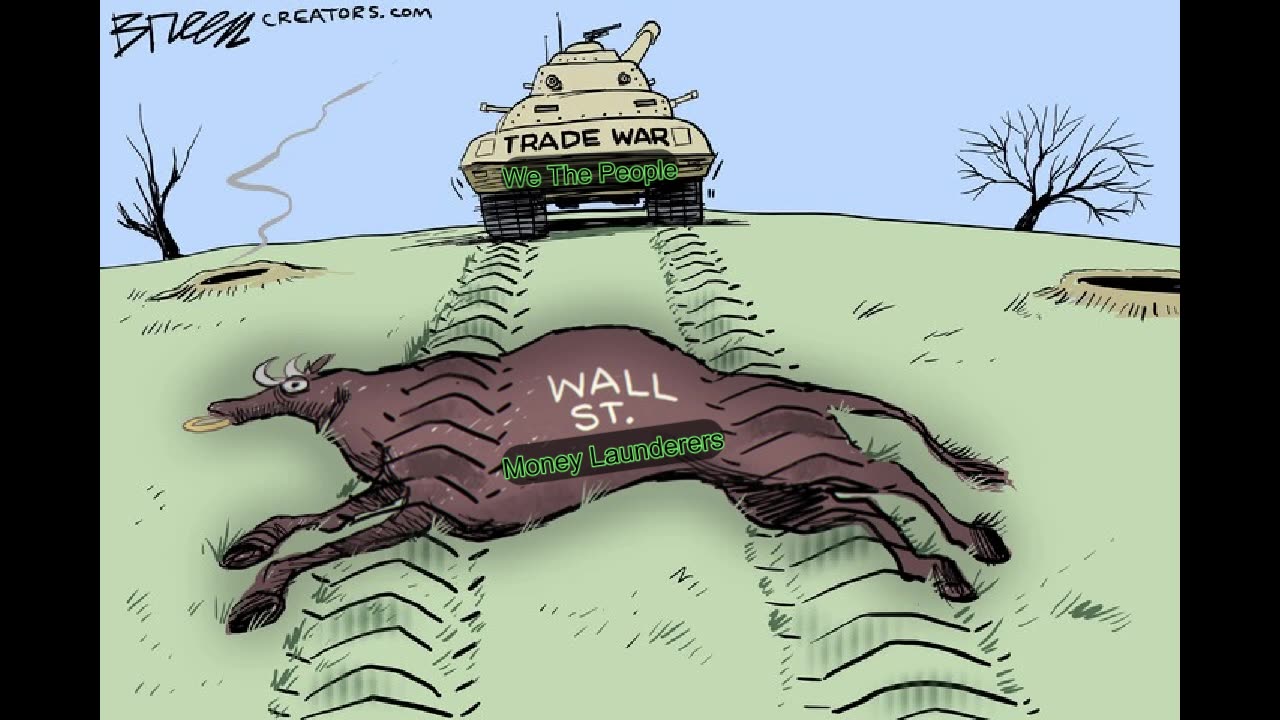 The P.C. Crowd(Political Cartoons)