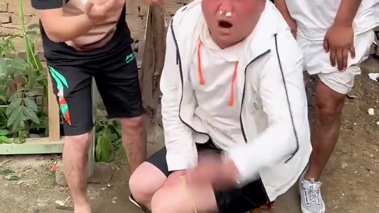 Enduring Pain Challenge: A new way to play the cuff! Simple Happiness for Men New Peasant