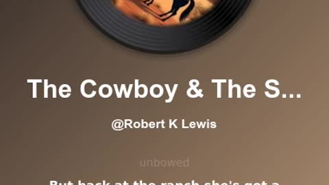 The Cowboy & The Skillet