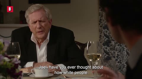 A toast to my beautiful WHITE daughter They Came Together CLIP