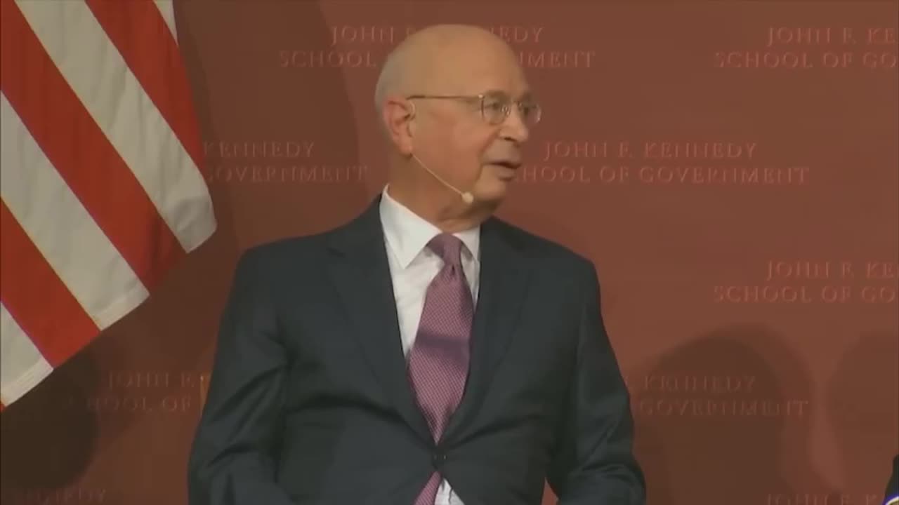 Klaus Schwab Boasted WEF Has ‘Penetrated’ Governments Like Canada’s Cabinet