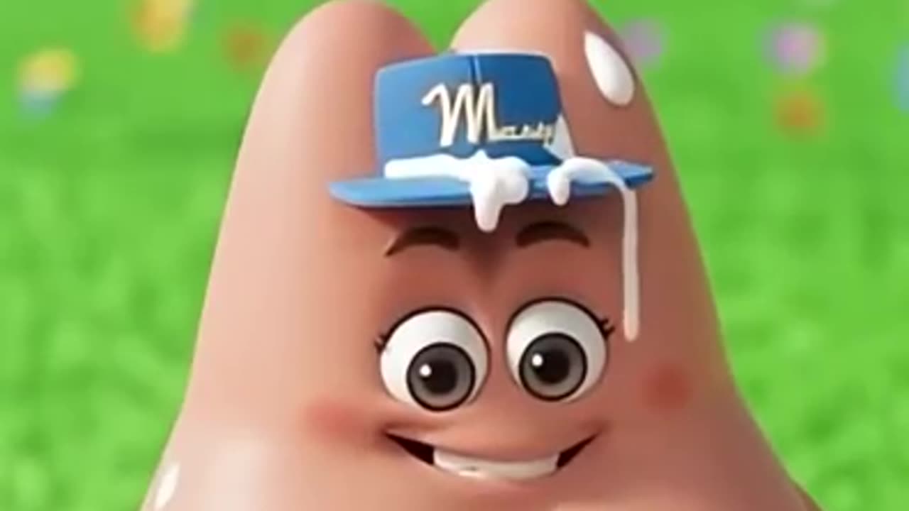 Mr Rogers shoots Mayo Magic, That's one way to spread it!