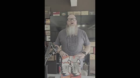 Espinosa - Warhead Unboxing 2025