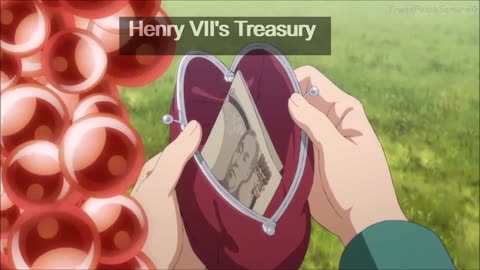 The Economic Policies of King Henry VIII in a Nutshell