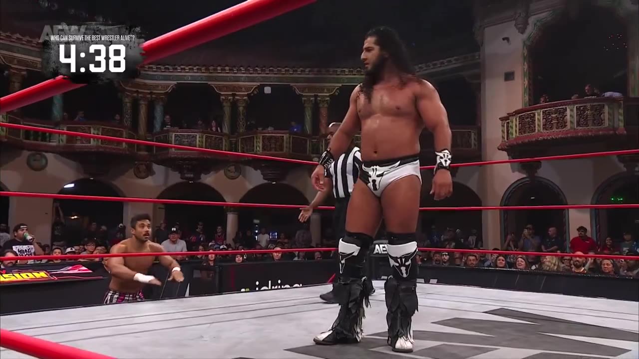 AEW Collision (July 31, 2025)