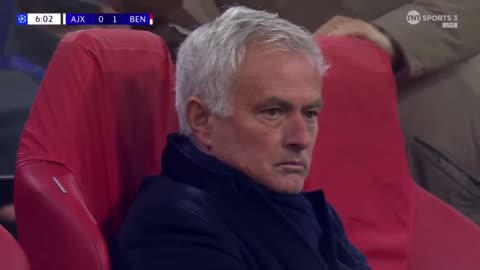 Ajax - Benfica 0:2 | 25. 11. 2025 | Champions League