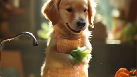 WARNING This ADORABLE Puppy's AI Encounter Will Leave You SPEECHLESS