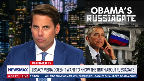 'Pathetic' MSM still up to old tricks even after slapped by truth: Rob Finnerty