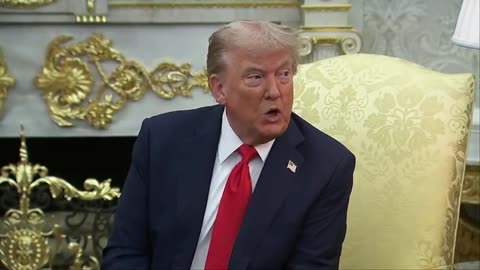 president trump talks on the strike on Tren de Aragua Narcoterrorists