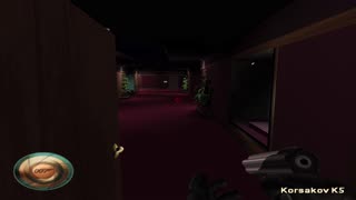 James Bond Nightfire [4K] - Mission: Night Shift (Gold) [NC]