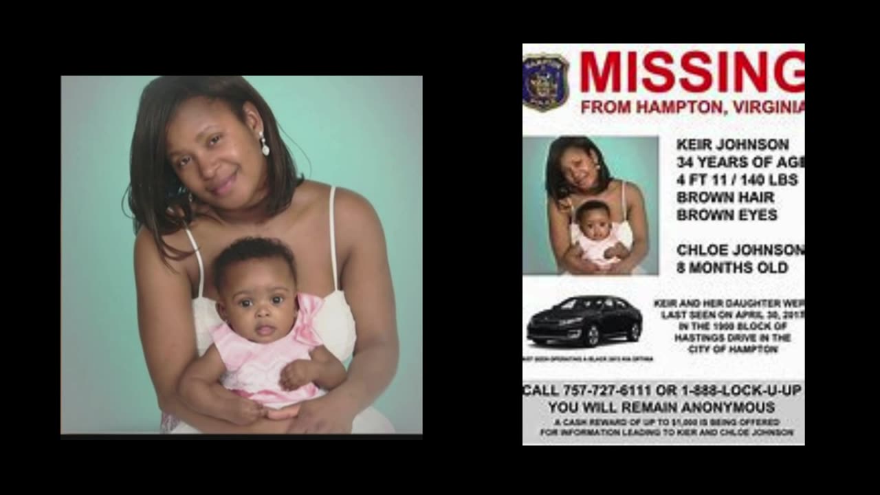Unsolved Mystery: The Disappearance of a Mother and Child