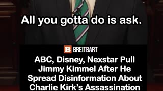 ABC, Disney, Nexstar Pull Jimmy Kimmel