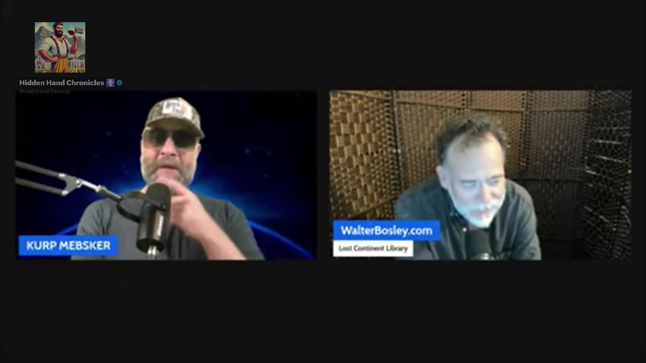 Kurt Metzger struggles with Jay Dyers explanation of the trinity
