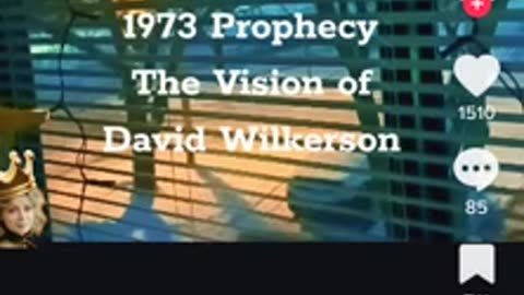 A remembrance of the past