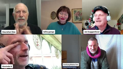 Mantra Meditation by singing and japa