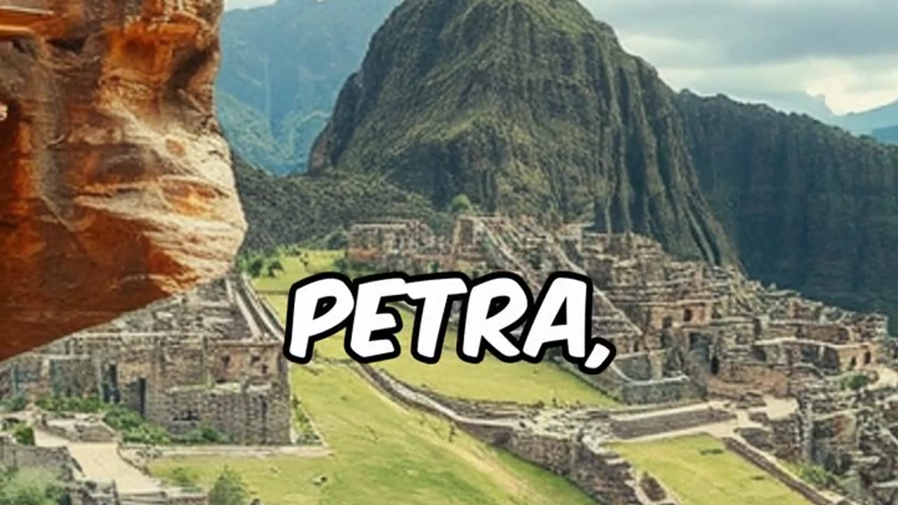 Lost Civilizations in Extreme Locations