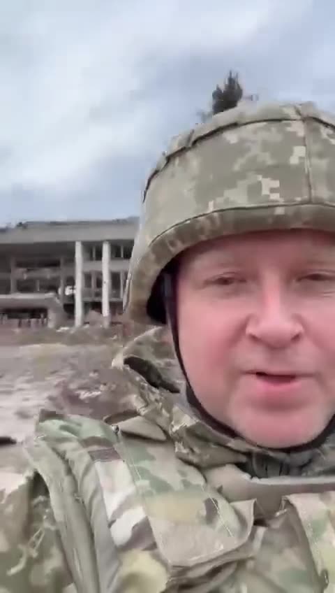 🇺🇦 AFU have refuted the Russian lies about the capture of Kostyantynivka.