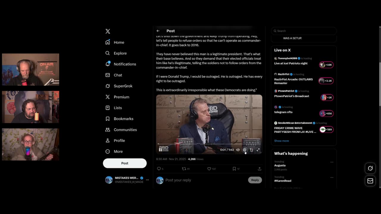 Northland Friday Night