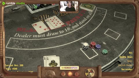 Live: From New Vegas! - 8/11/2025 - No tech issues? Please? Maybe?