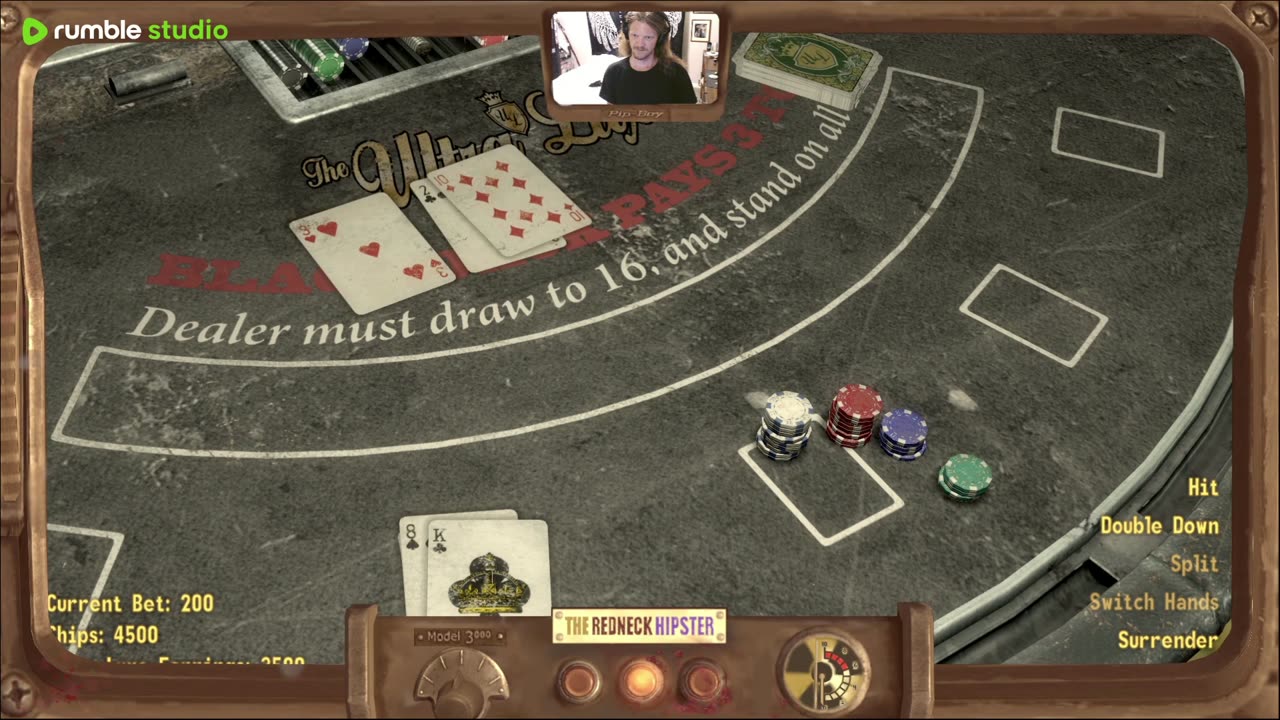 Live: From New Vegas! - 8/11/2025 - No tech issues? Please? Maybe?