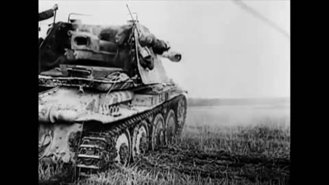 German anti-tank guns on the Eastern Front in 1944