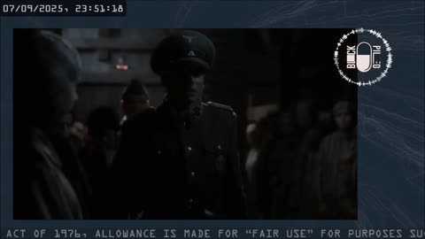 Every holocast movie, an analysis.