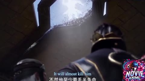 Ability of Yang Wu Di and Tang San