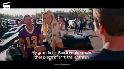 The Fast & The Furious - Tokyo Drift | The winner gets me