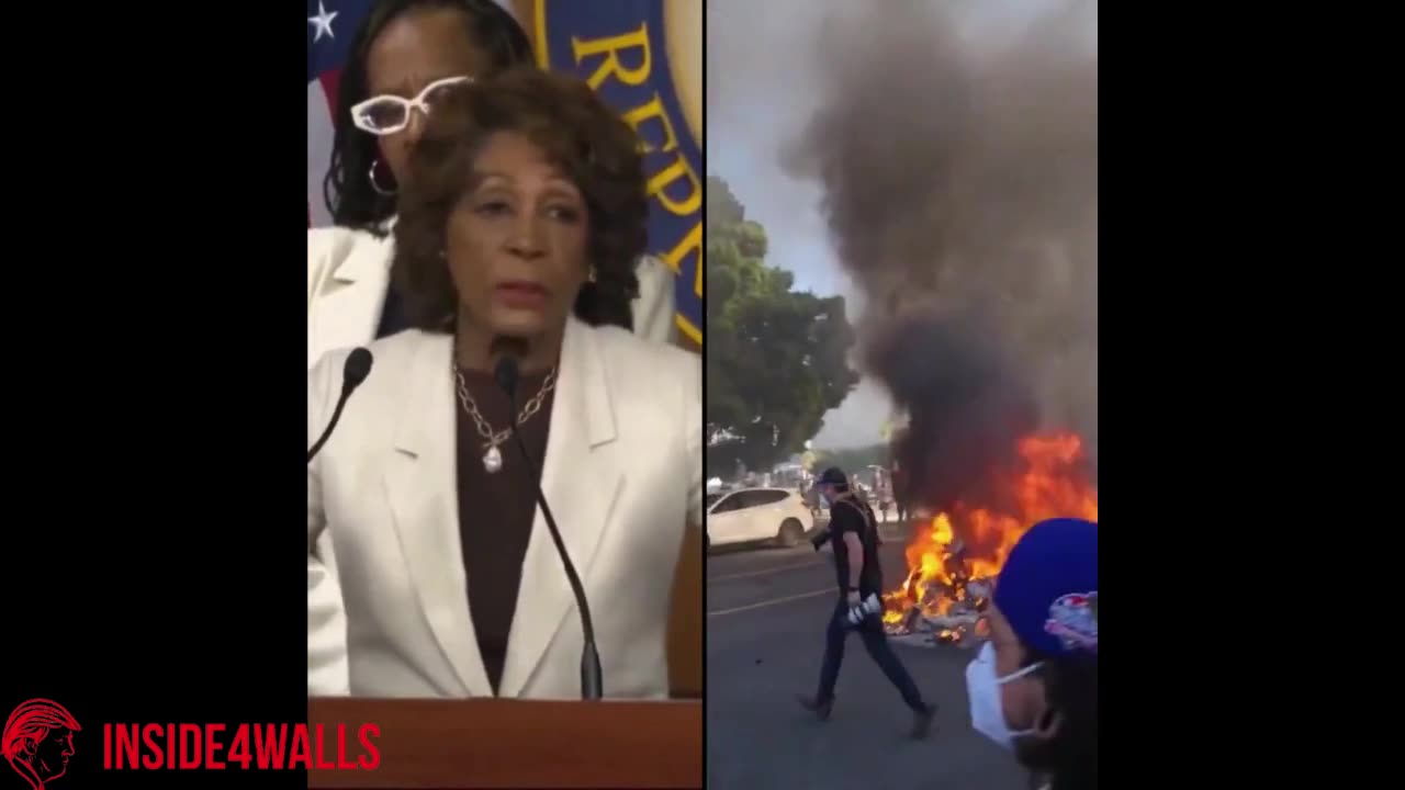 THE FALLEN STATE- Los Angeles ICE Riots 2025 ((Vol-01))