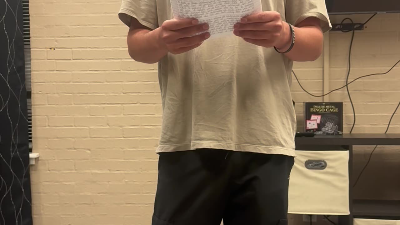 History of the Word FORE