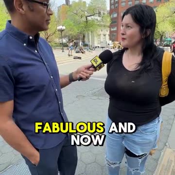 Even the trans want Trump 2028!