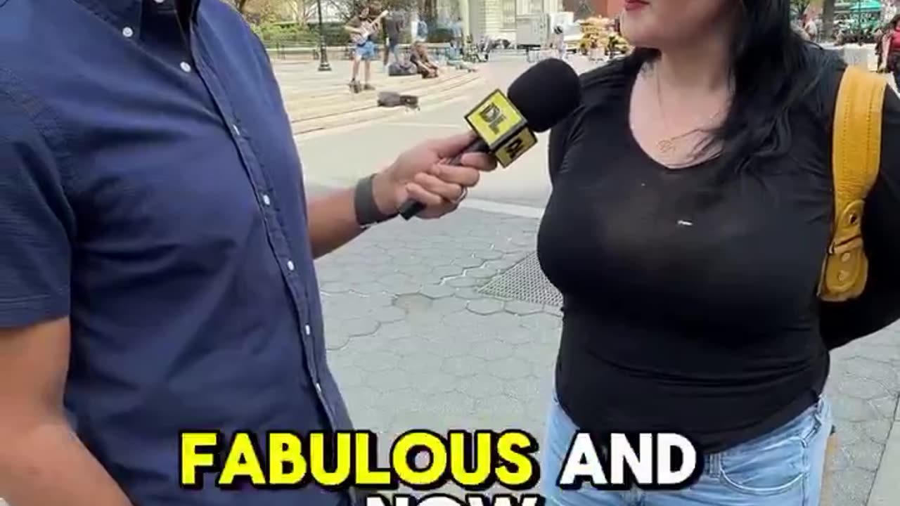 Even the trans want Trump 2028!