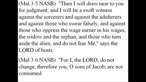 Deuteronomy 27 - commandments come with blessings when obeyed and curses when they are broken. 2023